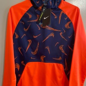 Standar fit XL boys  hoodie in a new condition